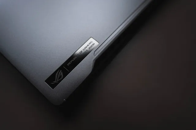 ASUS ROG Zephyrus G14 - Design