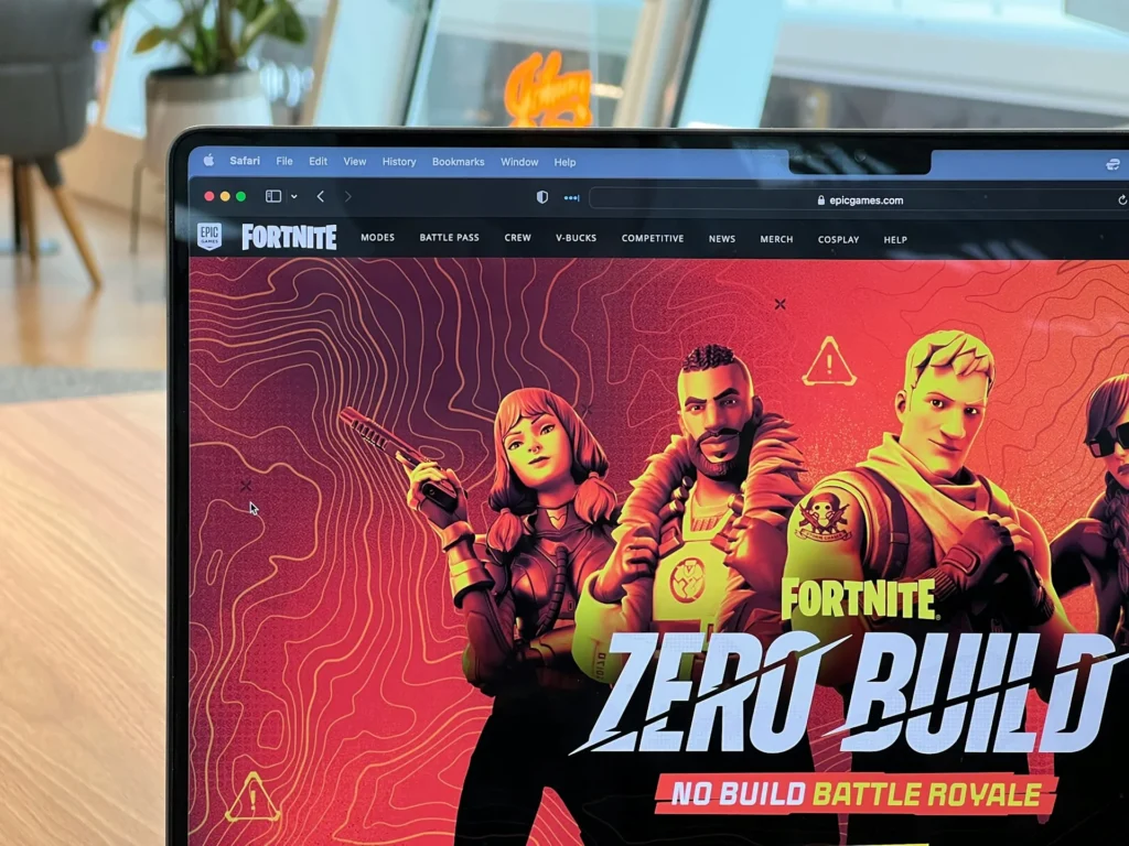 How to Play Fortnite on a Mac
