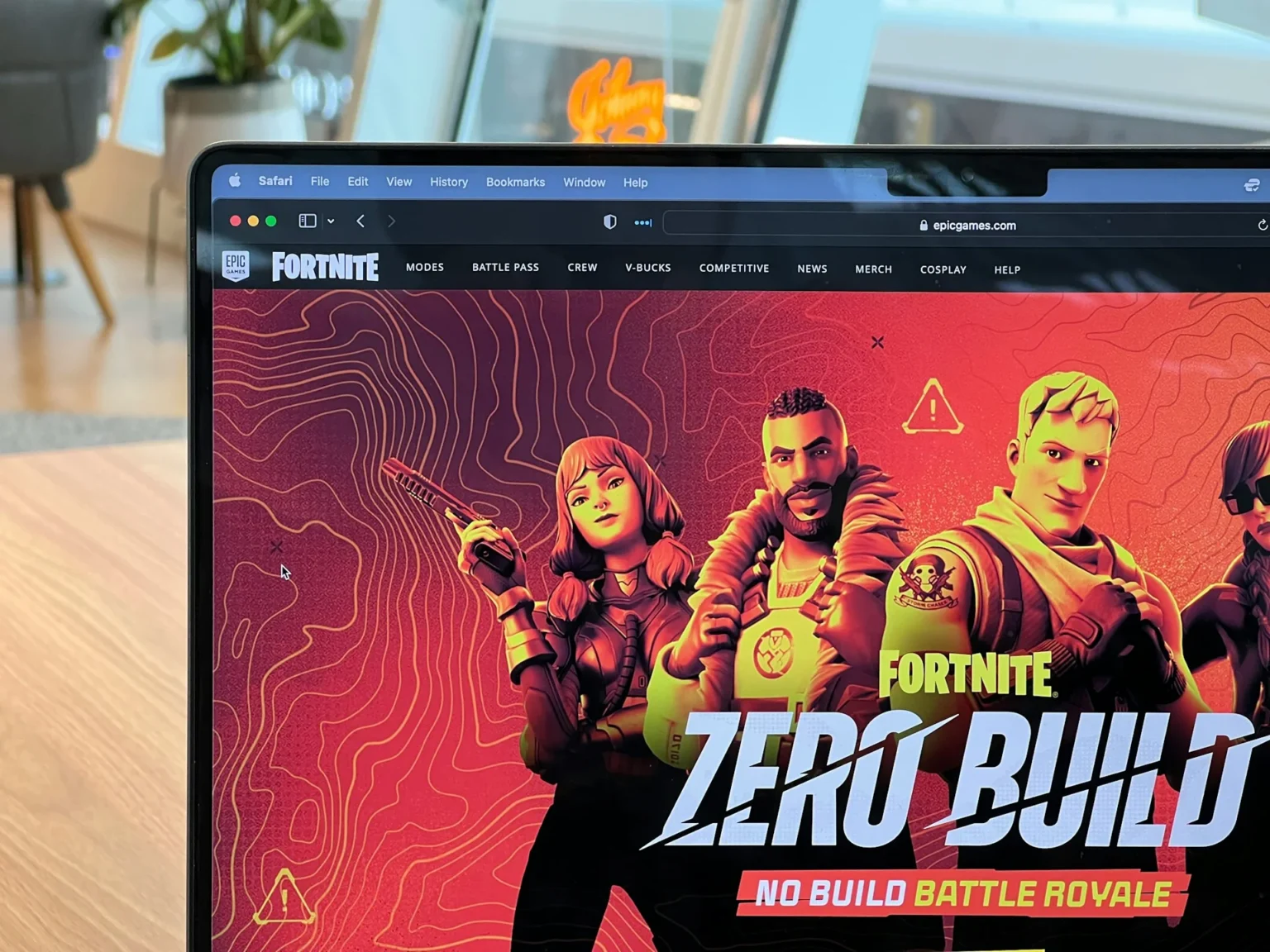 How to Play Fortnite on a Mac