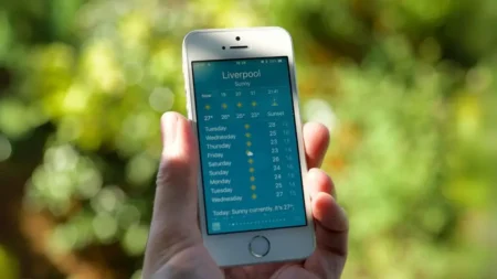 Apple Weather App Not Working On iPhone